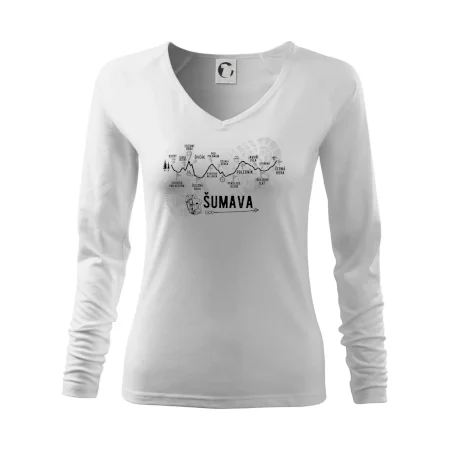 Profil Šumava