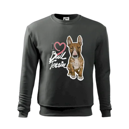 I love bull terrier