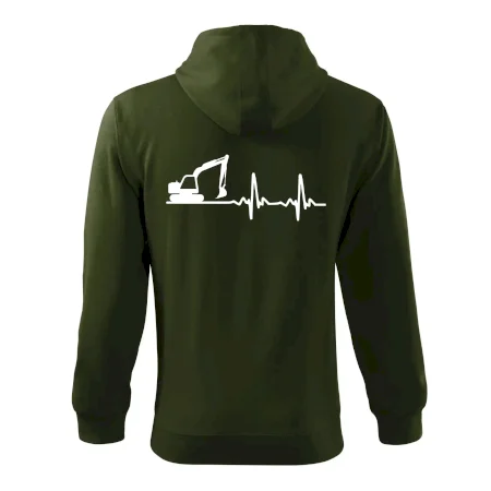 EKG bagr