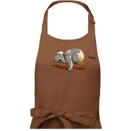 Koala na větvi