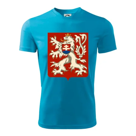 Znak ČSR - Třetí Československá republika (1945–1948)