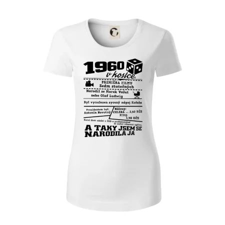 1960 v kostce