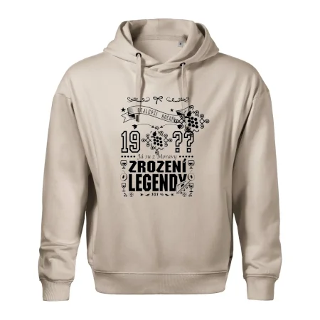 Zrození legendy - pro Moraváka