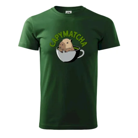 Capybara papymatcha