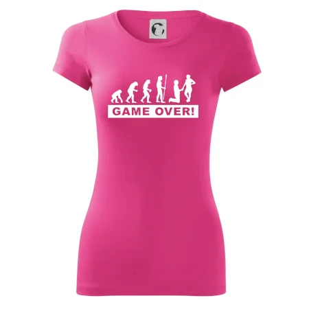 Game over evoluce