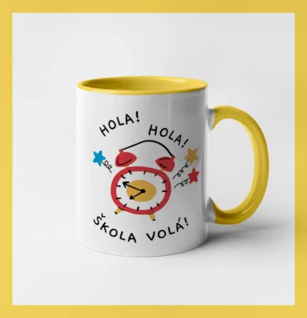 Hola hola, škola volá!
