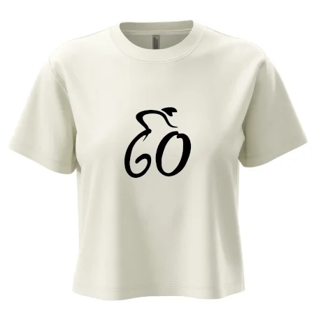Cyklista slaví šedesátku (60)