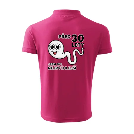 Před 30 lety jsem byl nejrychlejší