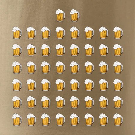 Narozeniny - 50x pivo