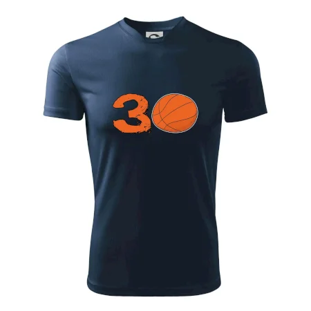Basketball kulaté narozeniny 30