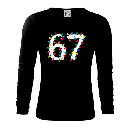 67 vánoční osvětlení