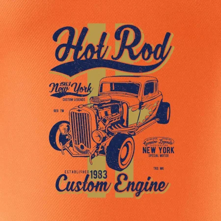 Hot Rod New York