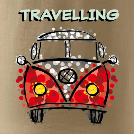 Traveling kreslene auto (lulu_art)