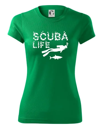 Scuba life