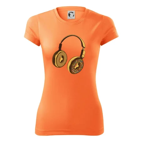 Headphone Donut