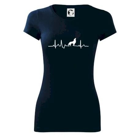 Vlk ekg