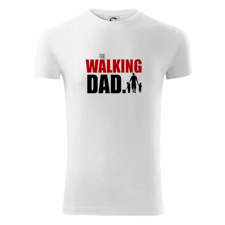 The walking dad dvě děti