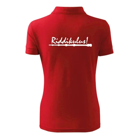 Harry - Riddikulus