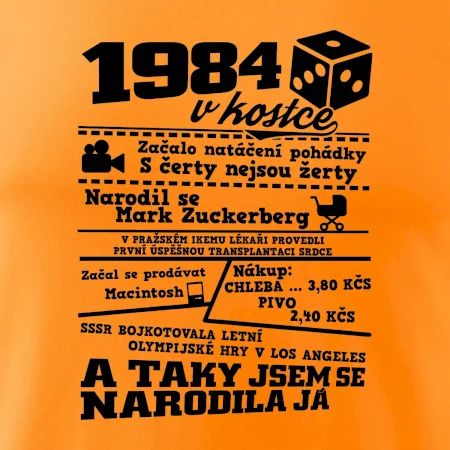 1984 v kostce