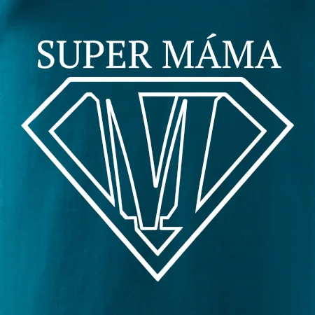 Super Máma logo
