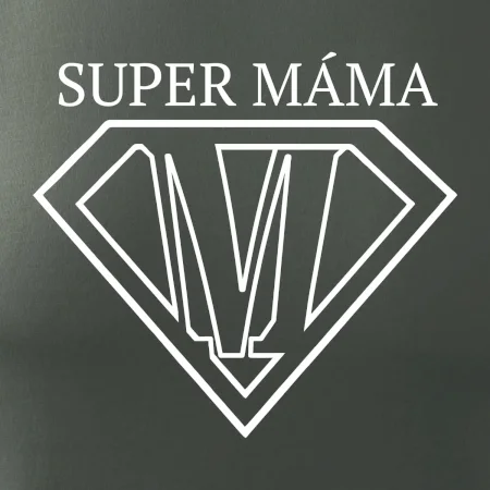 Super Máma logo