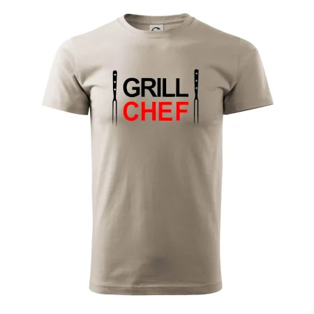Grilování - Grill Chef