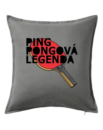 Ping Pongová legenda