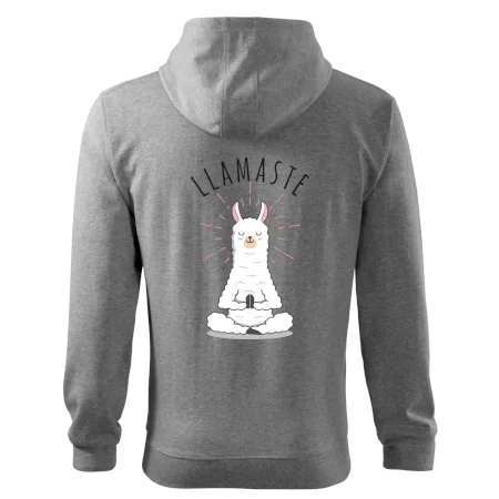 Yoga Llamaste