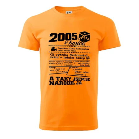 2005 v kostce