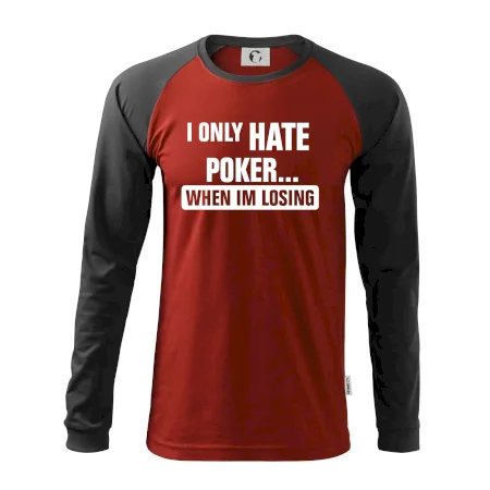 Hate poker