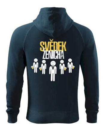 Drink team - Svěděk ženicha
