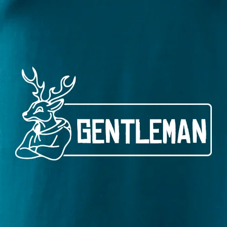 Jelen gentleman