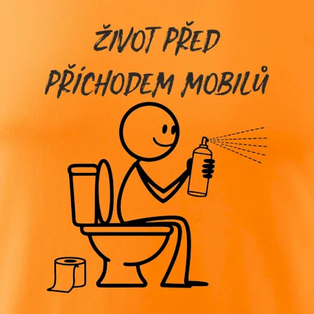 Život před příchodem mobilů