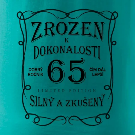 Zrozen k dokonalosti 65