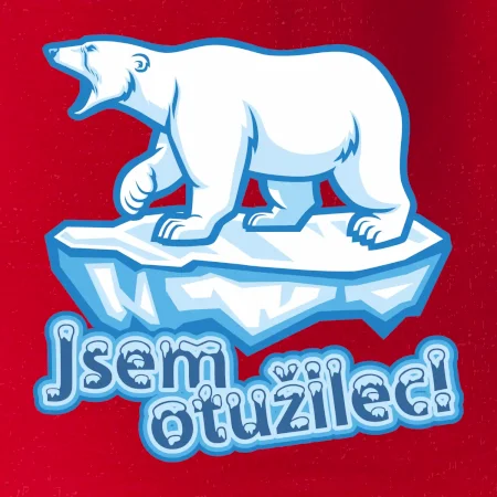 Jsem otužilec - medvěd