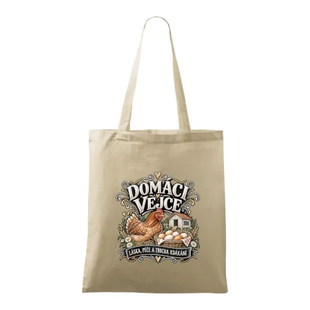 Domácí vejce z farmy