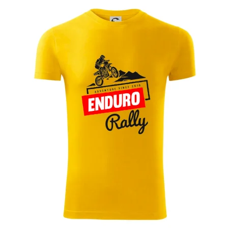 Enduro rally