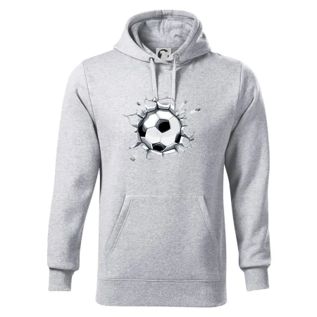 Fotbalový míč v triku