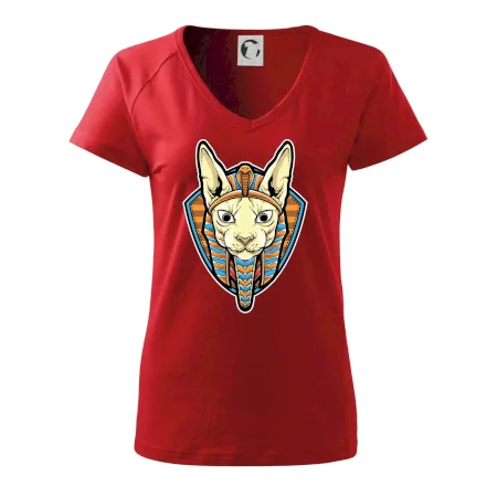 Egyptská kočka