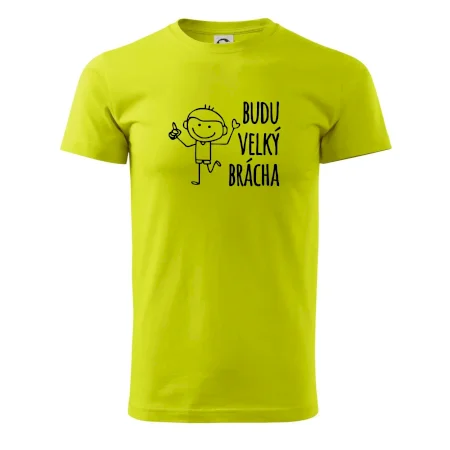 Budu velký brácha