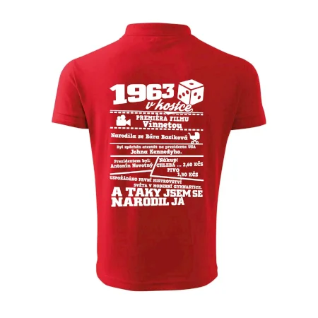 1963 v kostce