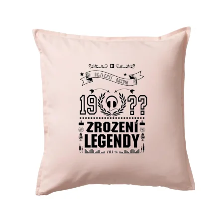 Zrození legendy - pro DJ