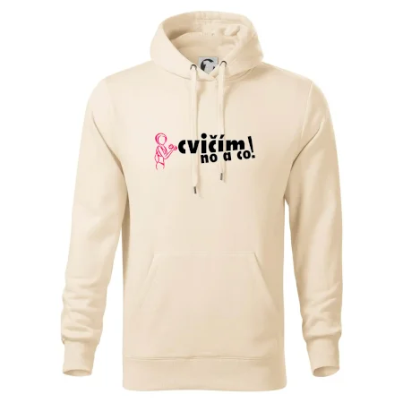 Cvičím no a co!