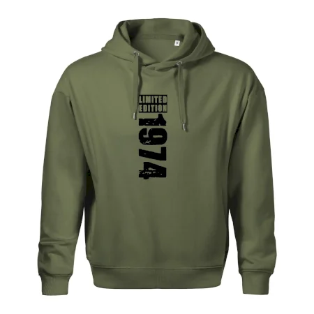 Limited edition 1974 pruh