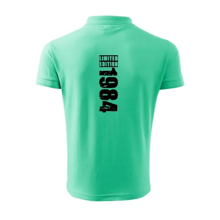 Limited edition 1984 pruh