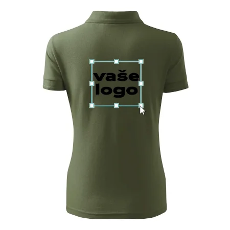 Vlastní logo - Tričko nebo mikina