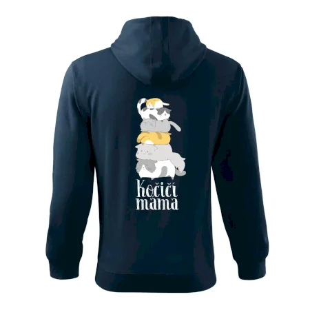 Kočičí máma