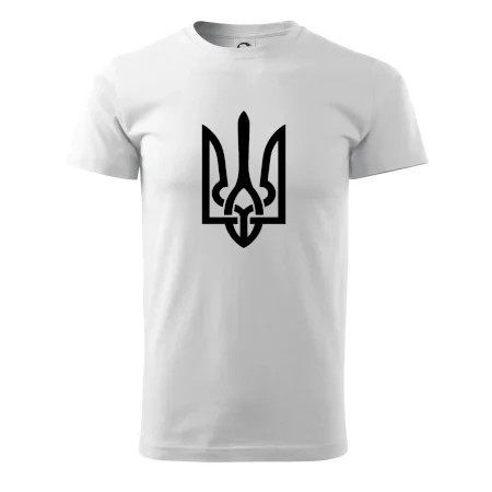 Ukrajina trojzubec velký