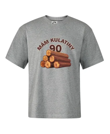 Mám kulatiny 90