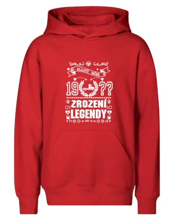 Zrození legendy - pro kamioňáka